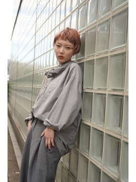 オッジ たまプラーザ(Oggi) oggi 2024’Winter style 「カット得意」