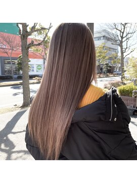 アヴァンス ジェイアール和歌山店(AVANCE.) ミルクティーベージュ