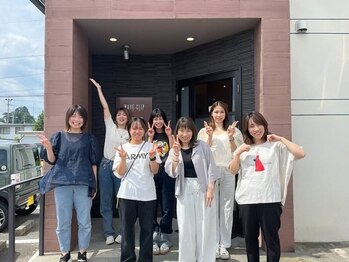 ウェーブクリップの写真/女性ならではの目線で理想のスタイルを叶えます♪初めての方でも緊張せずに、何でも相談しやすい！