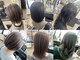 サロンドリアン(Salon de Lien)の写真/《岡山駅東口徒歩3分》オージュア×白髪ぼかしでダメージレス施術◎大人女性に合ったエイジングケアー。