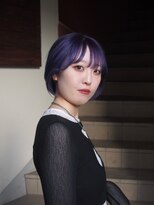 コレットヘアー ザモリオカ(Colette HAIR the MORIOKA)&nbsp;♪purple♪