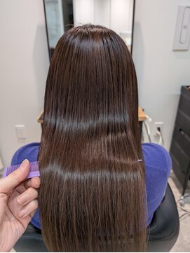 ウル 関内(uru) 髪質改善トリートメント レピグリーンケラチン