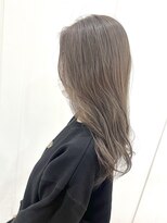 コワファースト  させぼ五番街店(COIFF1RST)&nbsp;透け感たっぷりグレージュ★