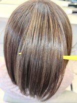 フェリア(feliah)&nbsp;【フェリア柏の葉】髪質改善/メテオカラー/ブリーチなしカラー