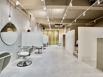 レリーバース 豊中桃山台店(Rely birth)の写真/半個室×丁寧なカウンセリングで理想の似合わせヘアに◇[桃山台/緑地公園/ショート/ボブ/学割U24]
