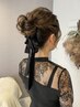 【朝5:00～/5:30～】ヘアセット￥7700