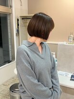 アスラン(ASLAN)&nbsp;【aslan】ボブ/ミニボブ/馴染むボブ