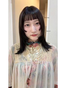 キアラ(Kchiara) レイヤーカット福岡