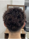 スパイキーショート