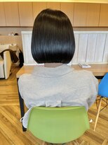 ガーデンエス 緑井店(GARDEN es)&nbsp;縮毛矯正2