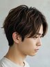 【メンズ限定】カット　シャンプー、スタイリング付き