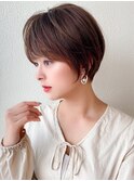 【NEW OPEN】小顔前髪あり後れ毛サイドバングメルティカラー