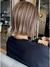 ヘアーリビング 730 宜野湾 730 beige color