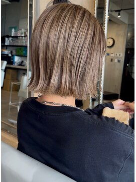 ヘアーリビング 730 宜野湾 730 beige color