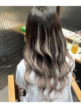 ボアップ 難波店(boappu) #プルエクステ#エクステ#ロング#ギャル