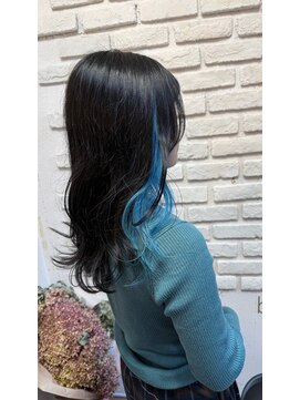 ビランチェ 池袋(bilancia) 美髪のススメ　ワイドバング