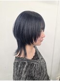 ウルフブルーグレー