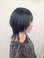 アドラ(ADLLA) ウルフブルーグレー