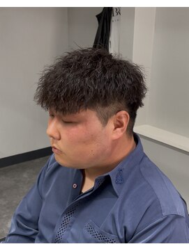 ブライト(Bright) 縦落ちツイストスパイラル