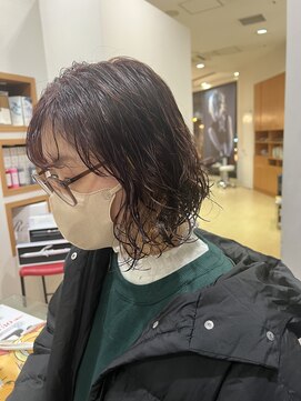 シャンプーボーイ 佐世保駅前店(SHAMPOO BOY) 【ブリーチ/パーマ/ショート/ショート】