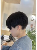 ショート女子必見！！刈り上げハンサムショート