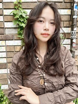 ノースイースト 阿佐ヶ谷南口店(north east)の写真/【何度でもOK◆カット+フルカラー¥7100】マンツーマン制♪似合わせ+オーガニックで優しく綺麗に最旬ヘア★