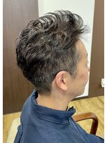 ラシクベル(Lashiku Belle)&nbsp;メンズパーマ　6/6