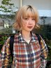 ◆ダブルカラー◆カット+1ブリーチカラー＋ケアトリートメント