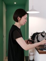 アナンダ(ananda) 30代40代におすすめ！丸みのある大人ボブ