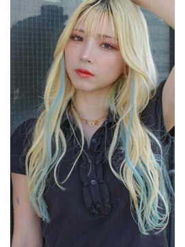 フラミューム 池袋(flammeum) ハイトーンロング