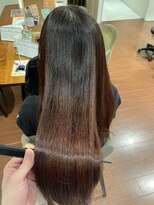 アヴァンス 光明池店(AVANCE.)&nbsp;髪質改善ストレート