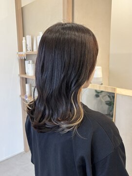 ミュゼプリュム(Musee plume) イヤリングカラー