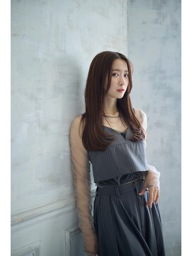 トラ バイ プティパ(Tora by petit pas) 韓国風レイヤーカット