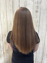 エスポワール 北習志野店(ESPOIR)&nbsp;ミルクティーカラー！