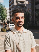 ラフカッターズZ 町田店&nbsp;ミドルスキンフェード【町田/理容室/床屋/顔剃り/シェービング】