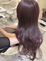 アナ ラーナ(Anna Lanna)&nbsp;秋カラー×ピンクラベンダー＊森本ひろか＊