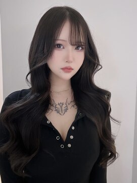 フィーリア 心斎橋堀江店(philia) エクステでワンホンロング