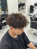 ブライト(BRIGHT) ツイストパーママッシュ