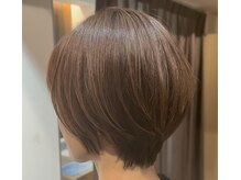 サヴォイ 本厚木店(SAVOY)の雰囲気（大人女性の似合うショートヘアはここで！他のスタイルも大歓迎！）