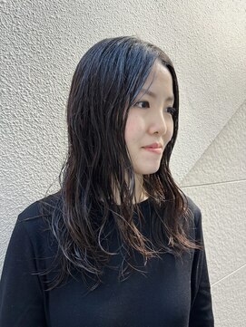 Folk Lore【フォークロア】己斐店 ゆるーり酸性デジタルパーマ