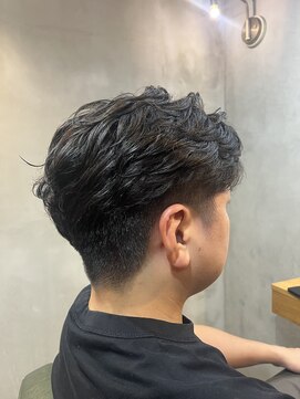 ソウス リーベ(SOURCE liebe) ナチュラルビジネスヘア