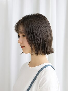 【HPB AWARD 2024 BEST SALON 注目サロン 選出】理想のスタイルを叶えます♪[関内駅徒歩30秒]