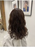 ニュアンスパーマ