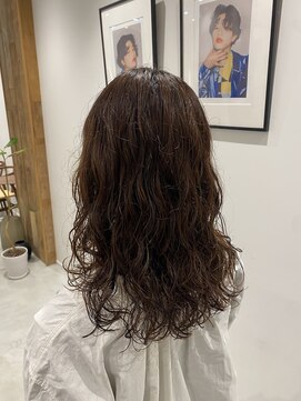 ニュアンスパーマ