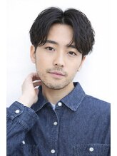 卓越したヘアースタイルを提供する『trecolori』メンズコレクション