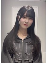 ピリオド 蒲田(Period.)&nbsp;【西川】美髪/絹髪/髪質改善/縮毛矯正/蒲田