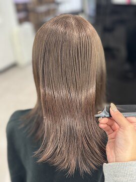 ウィクシーミミ 栄矢場町店(wixy mimi) 美髪カラー