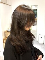 イーエム 自由通り店(e.m.)&nbsp;レイヤーカット/ロングレイヤー