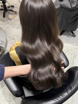 バレット 表参道(VALETTE) ショコラグレー