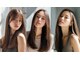 サロンドアイ(salon de i)の写真/【いつまでも綺麗な髪でいたい】酸性ストレートで自然な質感へ｜ダメージを抑えた縮毛矯正